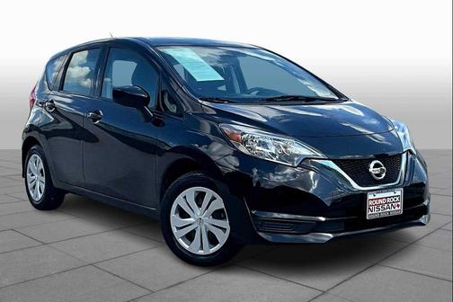 2017 Nissan Versa Note S Plus