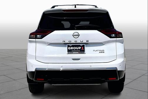EVEREST WH QBEG 2026 Nissan Rogue Platinum