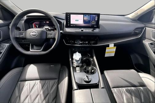 EVEREST WH QBEG 2026 Nissan Rogue Platinum