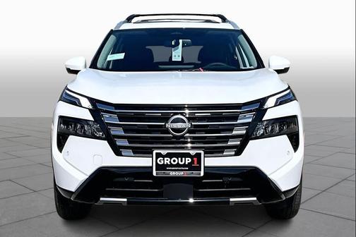 EVEREST WH QBEG 2026 Nissan Rogue Platinum