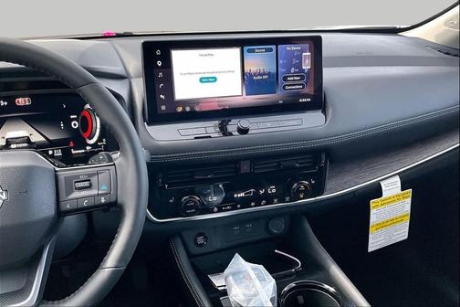EVEREST WH QBEG 2026 Nissan Rogue Platinum