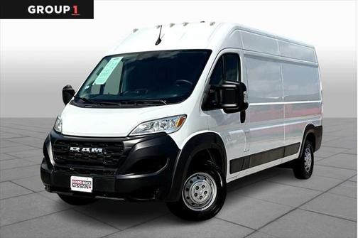 2023 RAM ProMaster 2500 High Roof