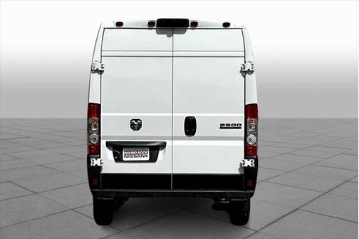 2023 RAM ProMaster 2500 High Roof