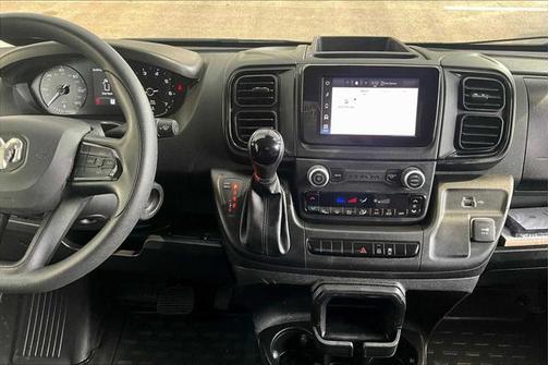 2023 RAM ProMaster 2500 High Roof