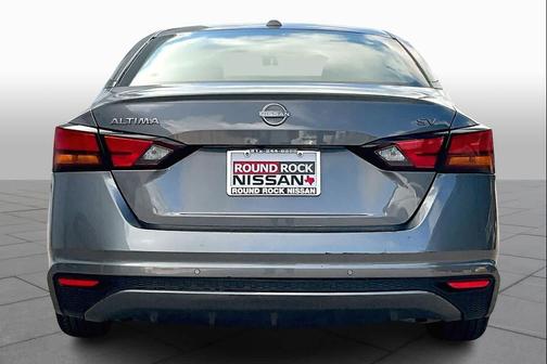 Gun Metallic 2024 Nissan Altima 2.5 SV