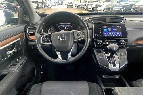 2022 Honda CR-V AWD EX