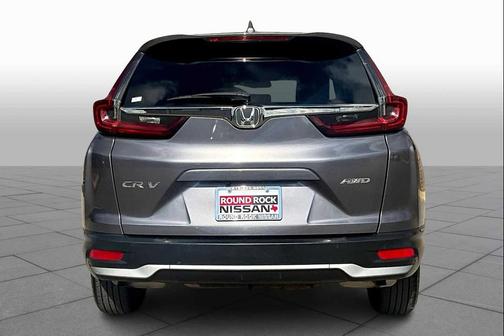 2022 Honda CR-V AWD EX