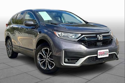 2022 Honda CR-V AWD EX