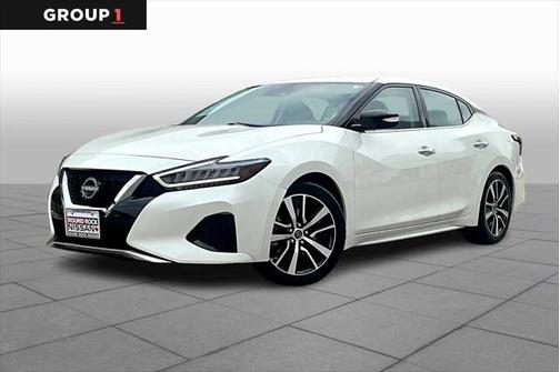 2023 Nissan Maxima SV Xtronic CVT