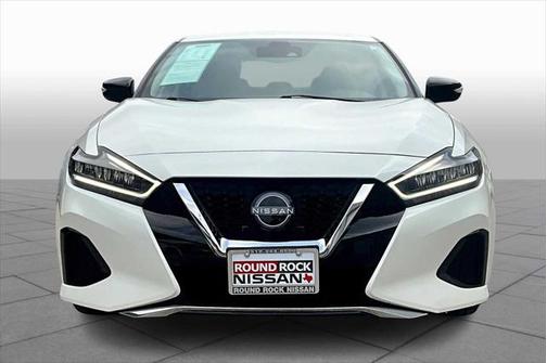 2023 Nissan Maxima SV Xtronic CVT
