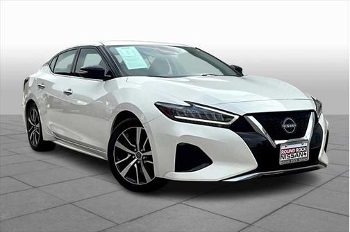 2023 Nissan Maxima SV Xtronic CVT