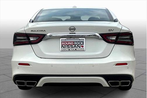 2023 Nissan Maxima SV Xtronic CVT