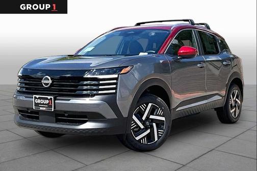 XLC/2T GUN RED 2027 Nissan Kicks SV