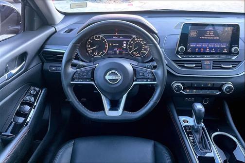2024 Nissan Altima SR FWD
