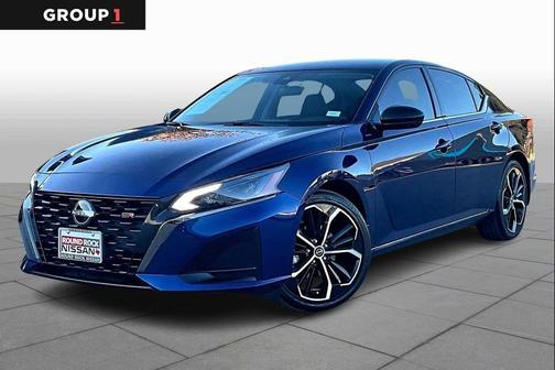 2024 Nissan Altima SR FWD