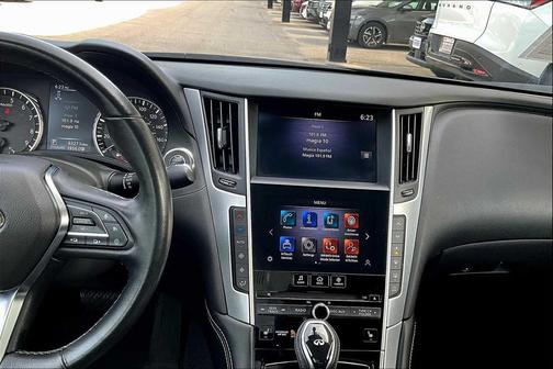 2022 INFINITI Q50 3.0t LUXE