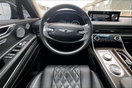 2024 Genesis GV80 3.5T Prestige Signature