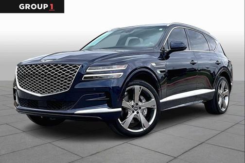 2024 Genesis GV80 3.5T Prestige Signature