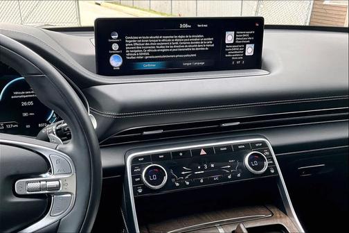 2024 Genesis GV80 3.5T Prestige Signature