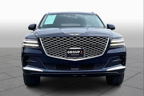 2024 Genesis GV80 3.5T Prestige Signature