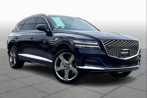 2024 Genesis GV80 3.5T Prestige Signature