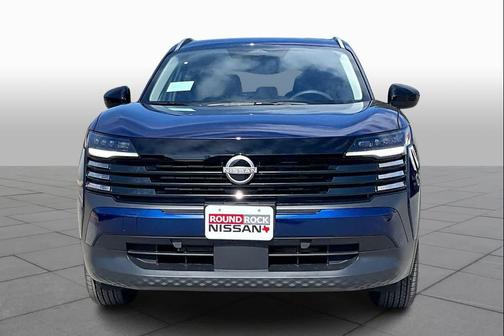 Deep Blue Pearl 2026 Nissan Kicks SV