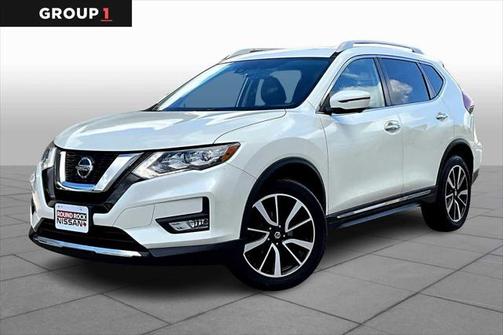 2019 Nissan Rogue SL
