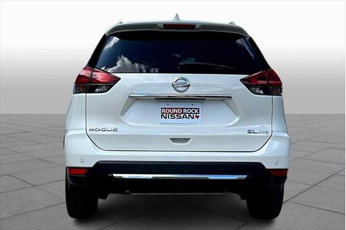 2019 Nissan Rogue SL