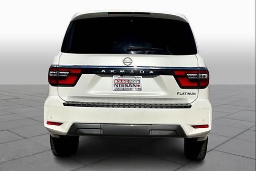 2024 Nissan Armada Platinum 2WD