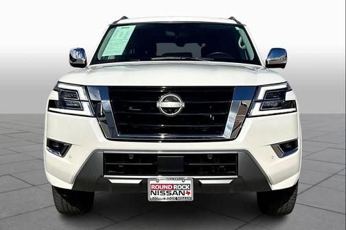 2024 Nissan Armada Platinum 2WD