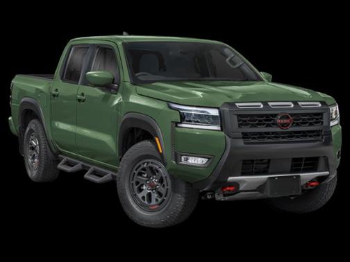 2025 Nissan Frontier PRO-X