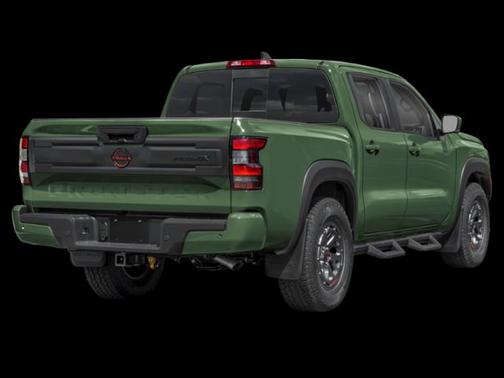 2025 Nissan Frontier PRO-X