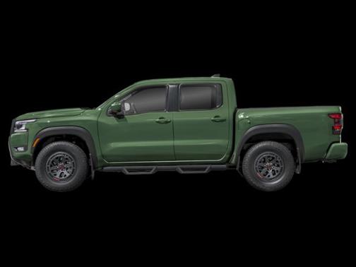 2025 Nissan Frontier PRO-X
