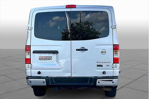 2016 Nissan NV Passenger NV3500 HD SL V8