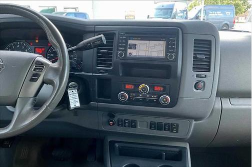 2016 Nissan NV Passenger NV3500 HD SL V8