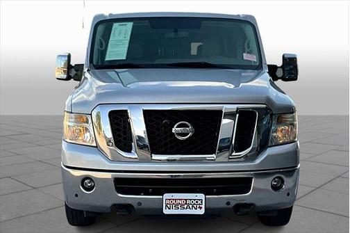 2016 Nissan NV Passenger NV3500 HD SL V8
