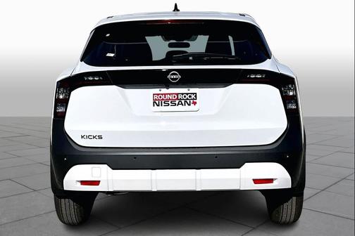 2026 Nissan Kicks S