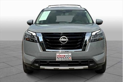 2024 Nissan Pathfinder Platinum 4WD