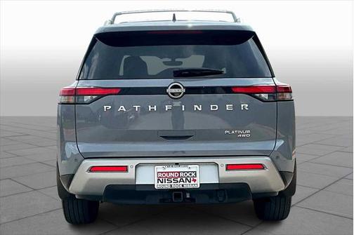 2024 Nissan Pathfinder Platinum 4WD