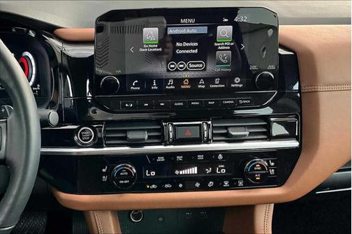 2024 Nissan Pathfinder Platinum 4WD