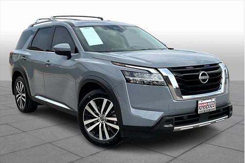 2024 Nissan Pathfinder Platinum 4WD