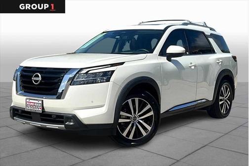 2023 Nissan Pathfinder Platinum 4WD