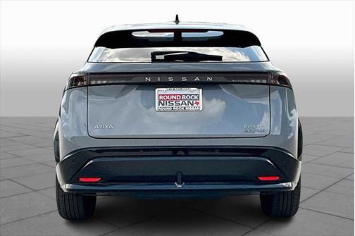 2025 Nissan ARIYA EVOLVE+