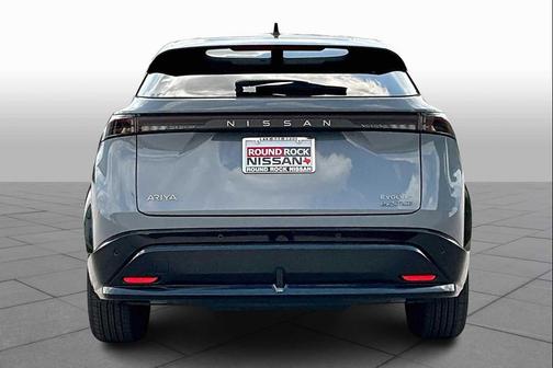 2025 Nissan ARIYA EVOLVE+