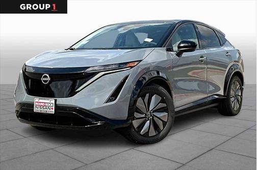2025 Nissan ARIYA EVOLVE+