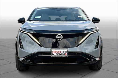 2025 Nissan ARIYA EVOLVE+