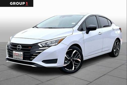 2023 Nissan Versa 1.6 S