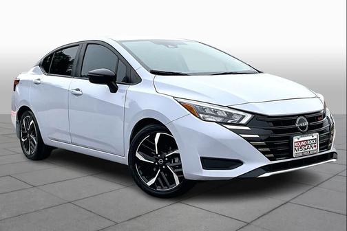 2023 Nissan Versa 1.6 S