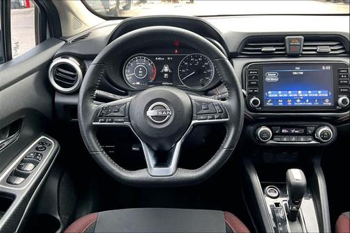 2023 Nissan Versa 1.6 S
