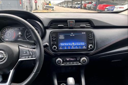 2023 Nissan Versa 1.6 S